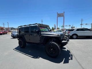 Jeep 2017 Wrangler Unlimited