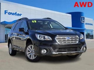 Subaru 2017 Outback