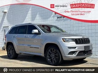 Jeep 2018 Grand Cherokee