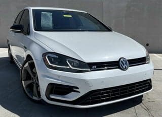 Volkswagen 2018 Golf R