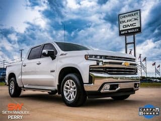 Chevrolet 2019 Silverado 1500