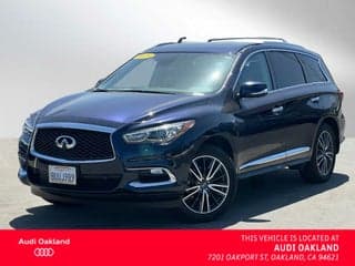 Infiniti 2020 QX60