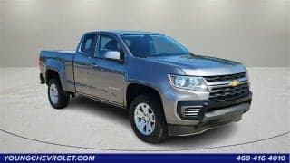 Chevrolet 2021 Colorado