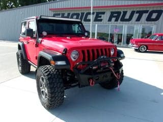 Jeep 2022 Wrangler