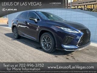 Lexus 2022 RX 450h