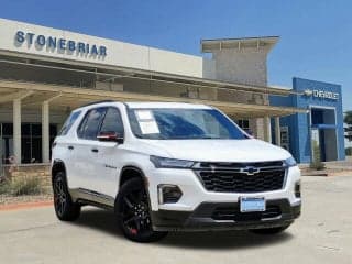 Chevrolet 2023 Traverse