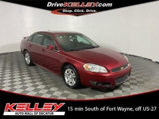 Chevrolet 2011 Impala