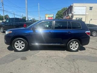 Toyota 2012 Highlander