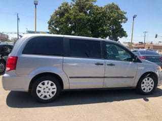 Dodge 2013 Grand Caravan