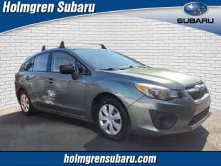 Subaru 2014 Impreza