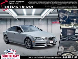 Audi 2015 S7