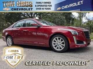 Cadillac 2015 CTS