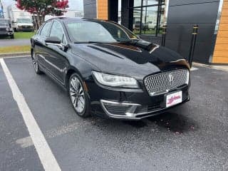 Lincoln 2019 MKZ