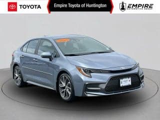 Toyota 2021 Corolla