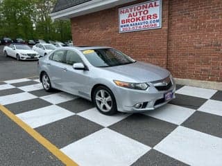 Acura 2012 TSX