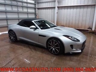 Jaguar 2014 F-TYPE