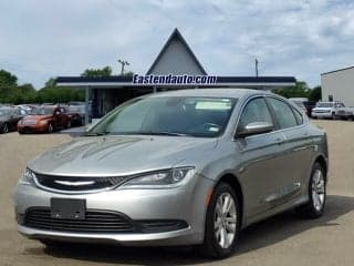 Chrysler 2016 200