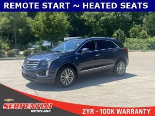 Cadillac 2018 XT5