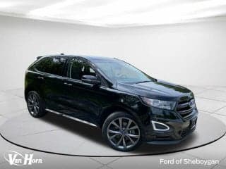 Ford 2018 Edge