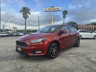 Ford 2018 Focus