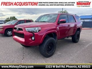 Toyota 2019 4Runner