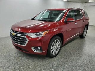 Chevrolet 2021 Traverse