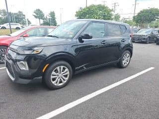 Kia 2021 Soul