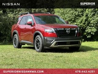 Nissan 2024 Pathfinder