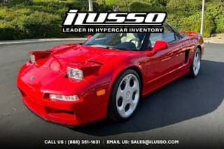 Acura 1991 NSX