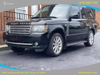 Land Rover 2010 Range Rover