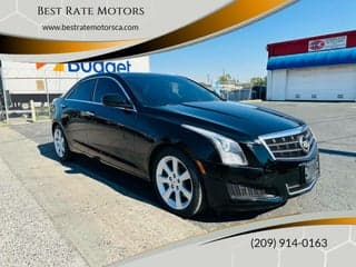 Cadillac 2013 ATS