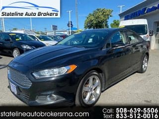 Ford 2014 Fusion