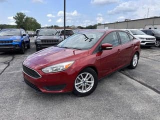 Ford 2015 Focus