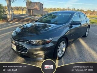 Chevrolet 2017 Malibu