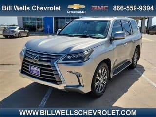 Lexus 2017 LX 570