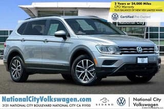 Volkswagen 2020 Tiguan