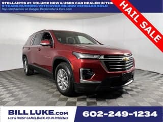 Chevrolet 2023 Traverse