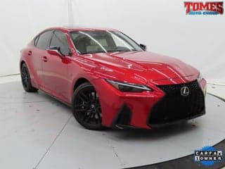 Lexus 2023 IS 500