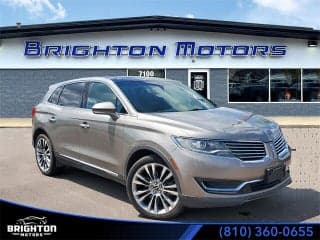 Lincoln 2016 MKX