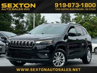 Jeep 2019 Cherokee