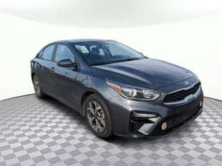 Kia 2021 Forte