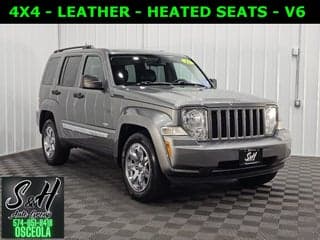 Jeep 2012 Liberty