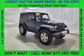 Jeep 2013 Wrangler