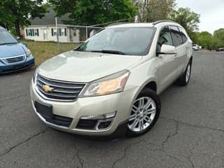 Chevrolet 2014 Traverse