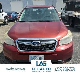 Subaru 2014 Forester