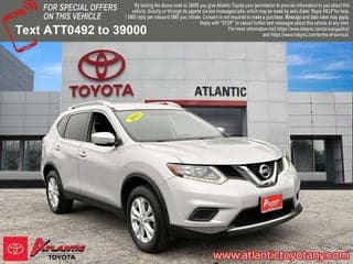 Nissan 2015 Rogue