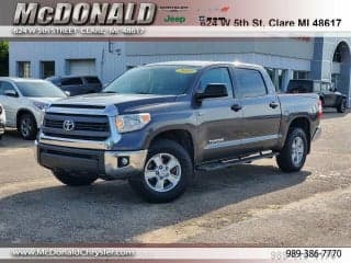 Toyota 2015 Tundra