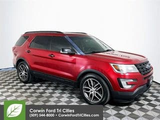 Ford 2016 Explorer