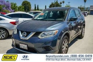 Nissan 2016 Rogue