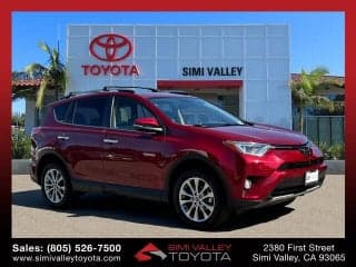 Toyota 2018 RAV4